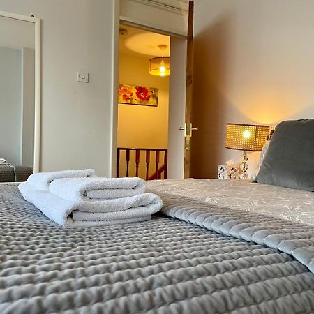 Somers House - Pet Friendly & Parking Portsmouth Exteriér fotografie