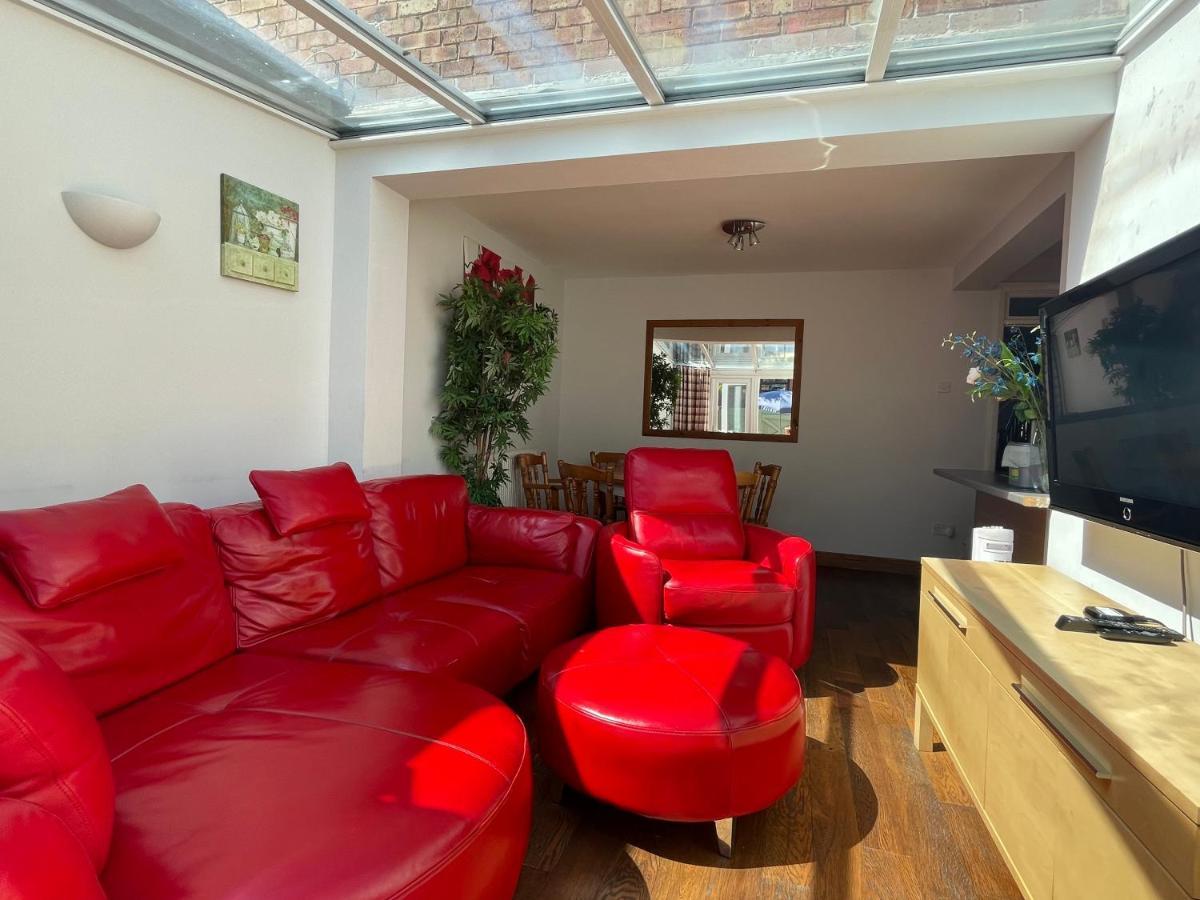 Somers House - Pet Friendly & Parking Portsmouth Exteriér fotografie