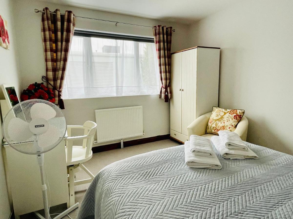 Somers House - Pet Friendly & Parking Portsmouth Exteriér fotografie