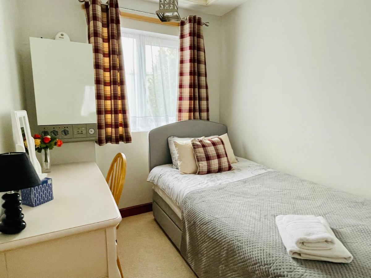 Somers House - Pet Friendly & Parking Portsmouth Exteriér fotografie