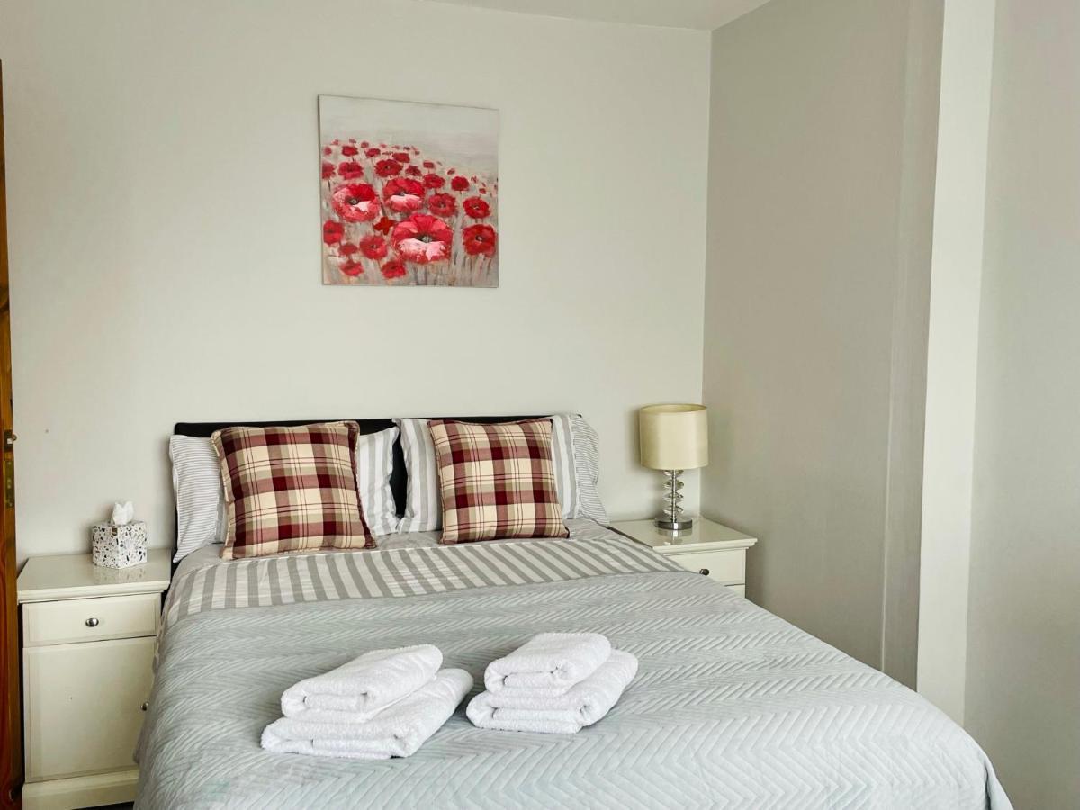 Somers House - Pet Friendly & Parking Portsmouth Exteriér fotografie