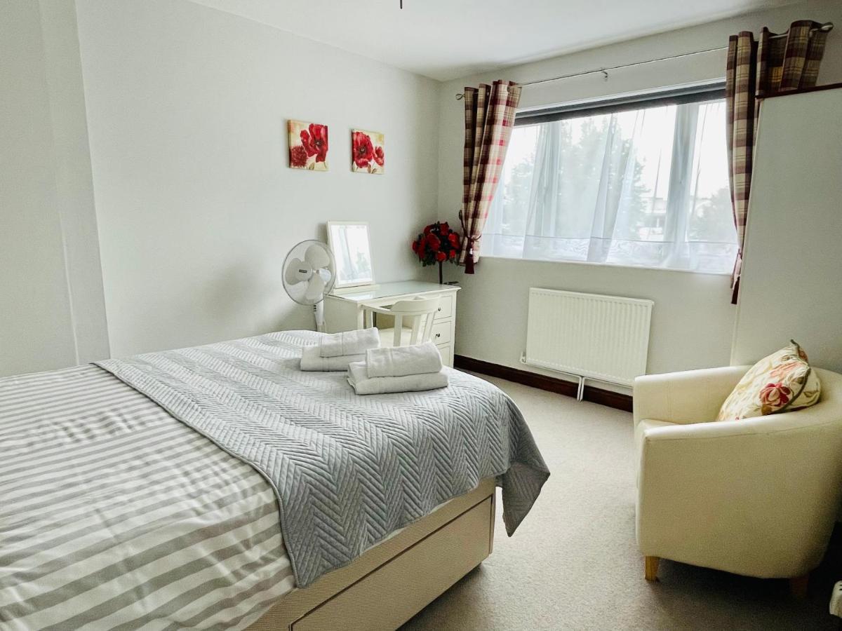 Somers House - Pet Friendly & Parking Portsmouth Exteriér fotografie