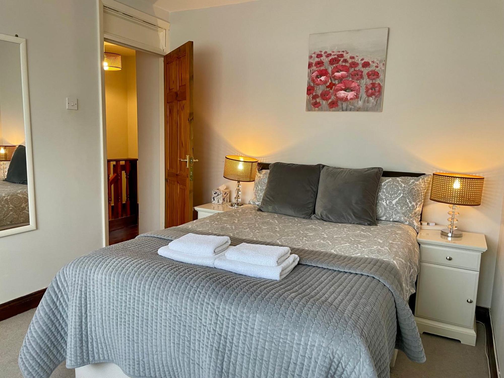 Somers House - Pet Friendly & Parking Portsmouth Exteriér fotografie