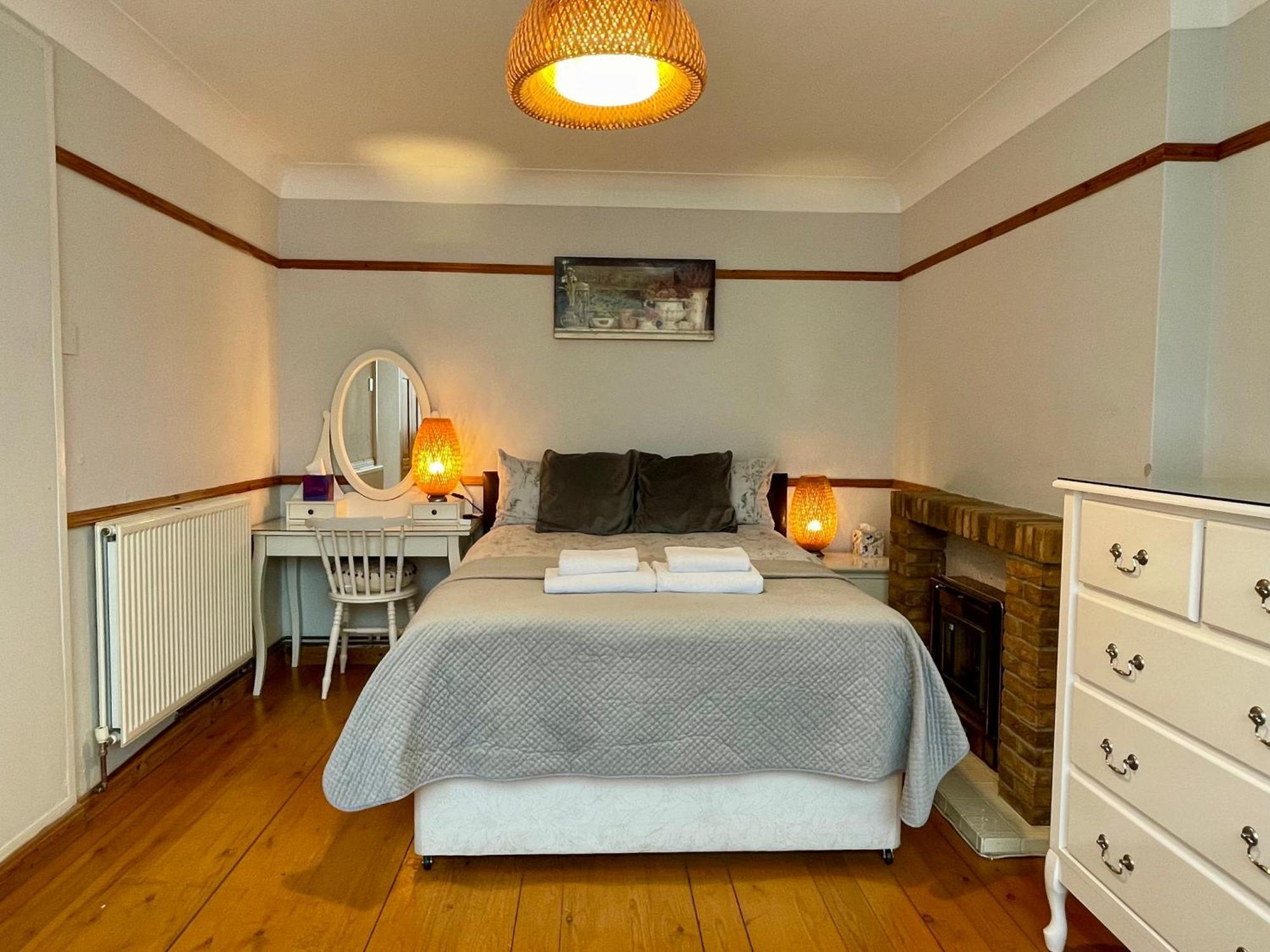 Somers House - Pet Friendly & Parking Portsmouth Exteriér fotografie