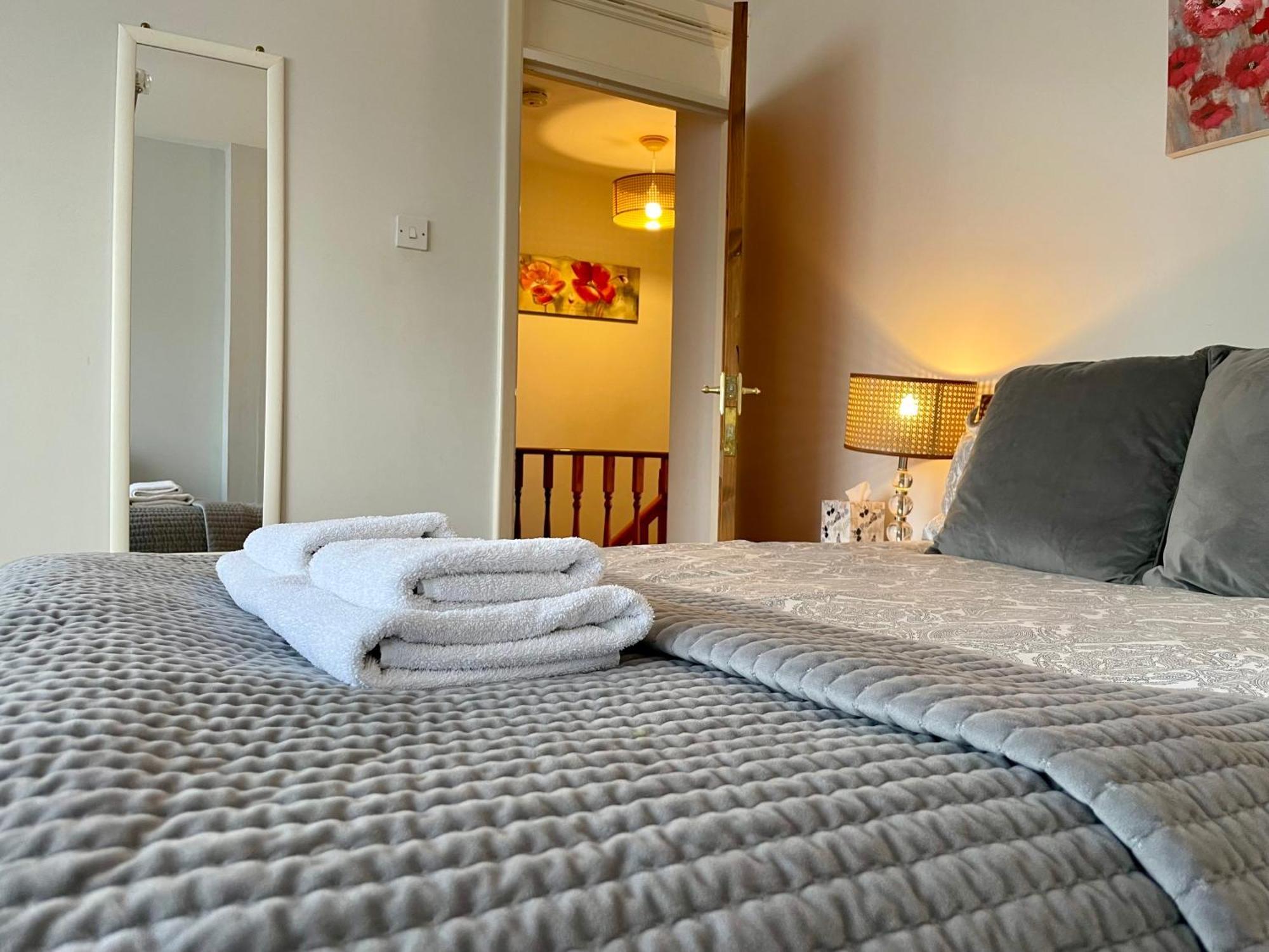 Somers House - Pet Friendly & Parking Portsmouth Exteriér fotografie