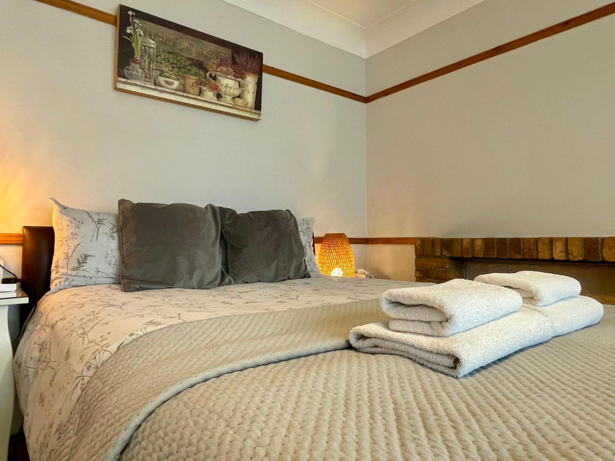 Somers House - Pet Friendly & Parking Portsmouth Exteriér fotografie