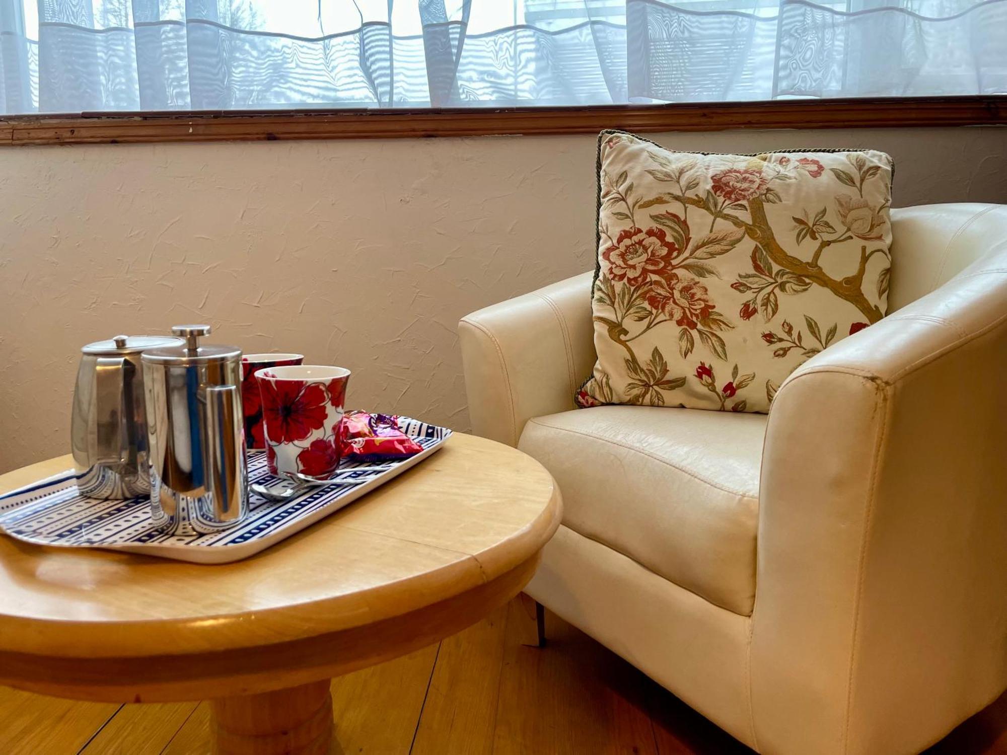 Somers House - Pet Friendly & Parking Portsmouth Exteriér fotografie
