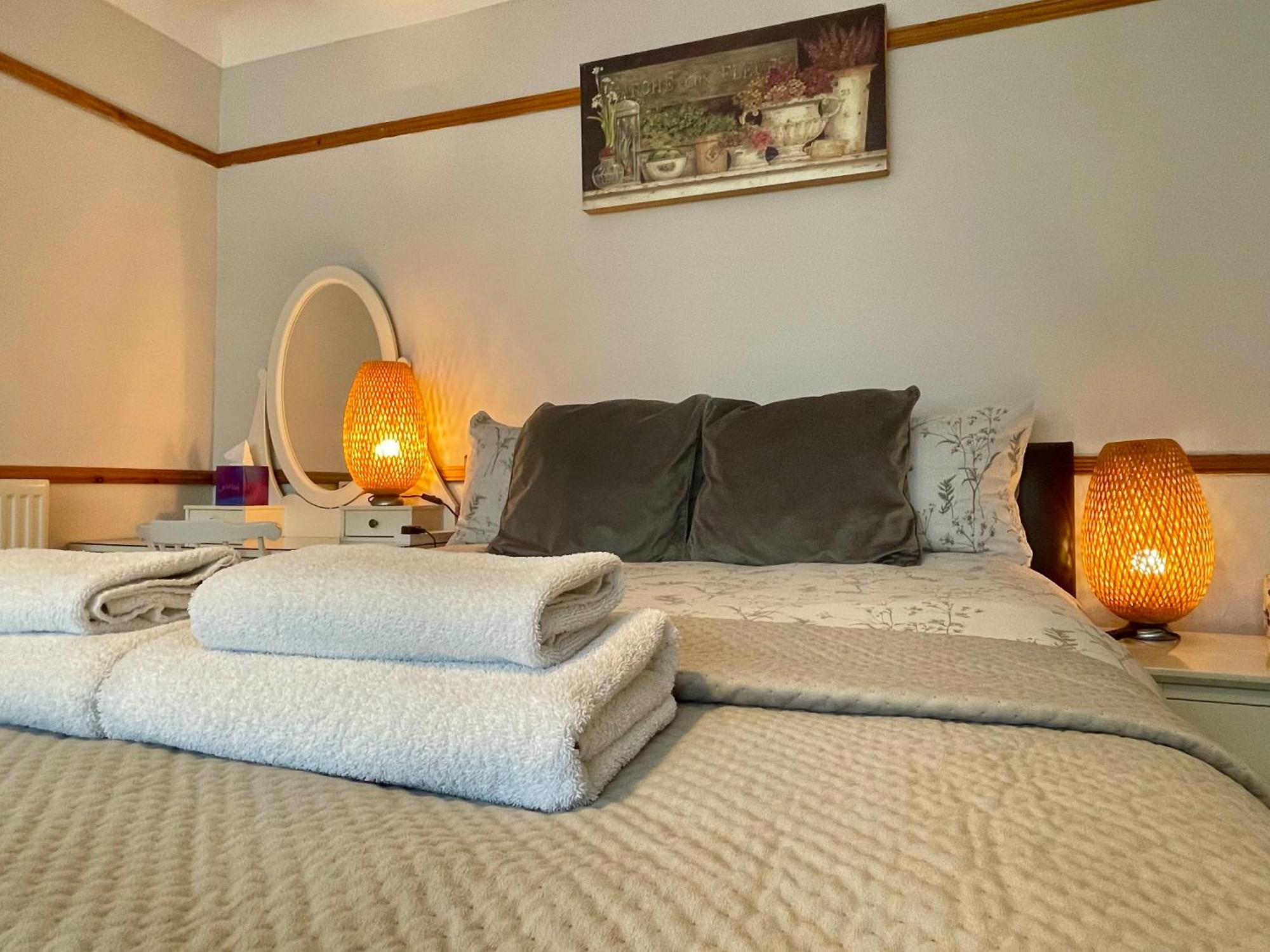 Somers House - Pet Friendly & Parking Portsmouth Exteriér fotografie