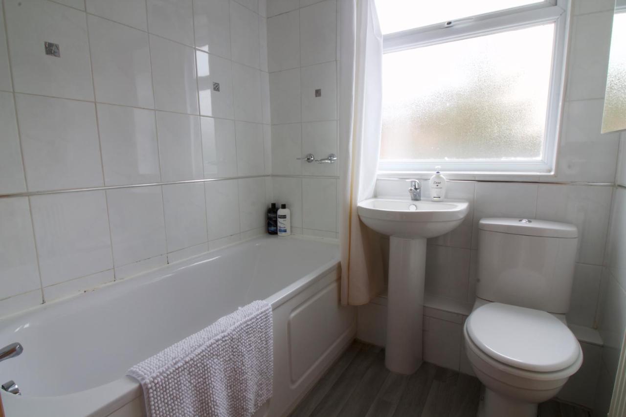 Somers House - Pet Friendly & Parking Portsmouth Exteriér fotografie